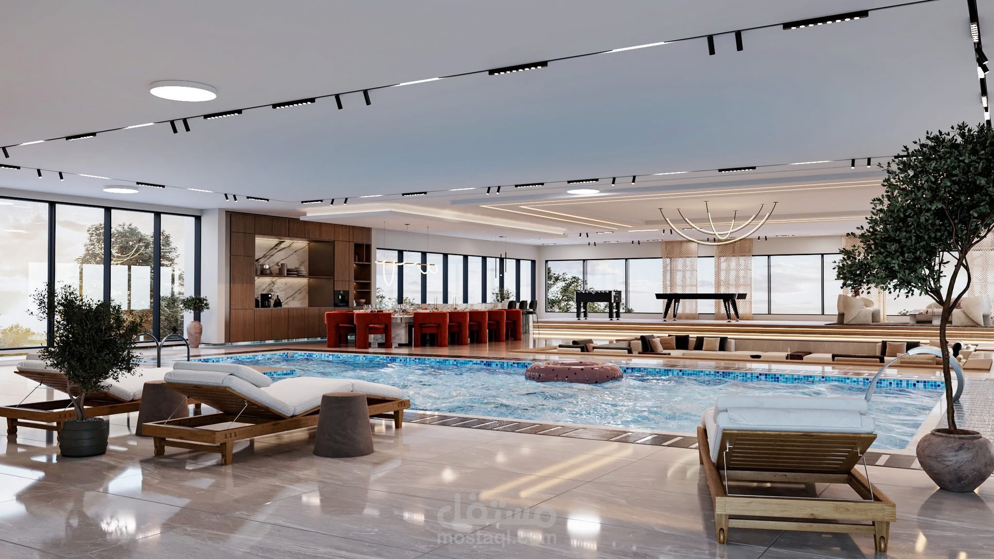 نادي ترفيهي