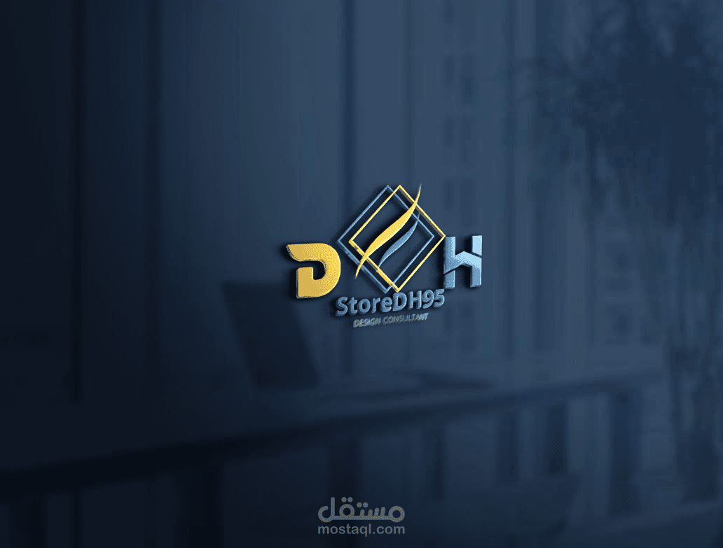 تصميم شعارات ولوجوهات احترافية