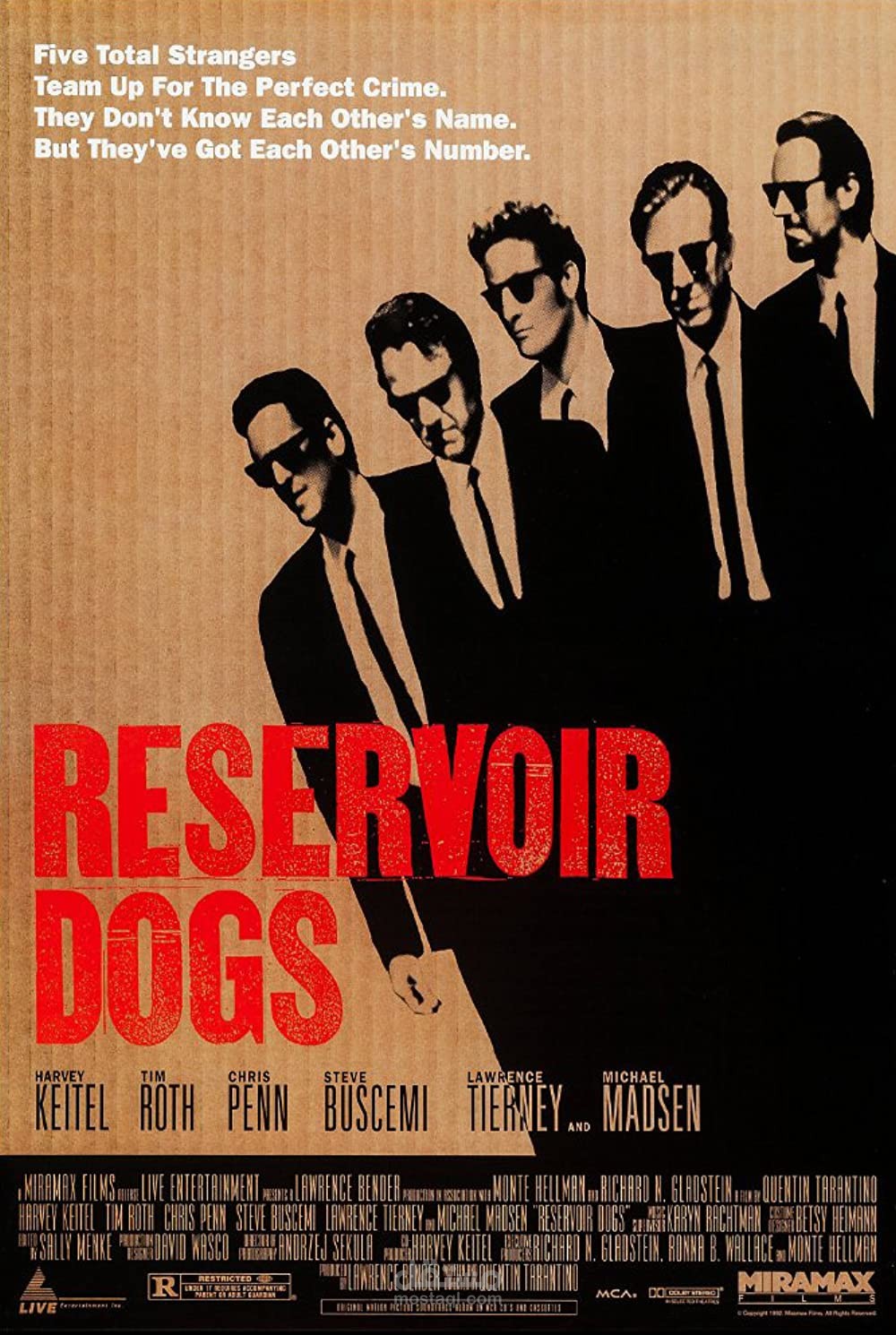 reservoir dog