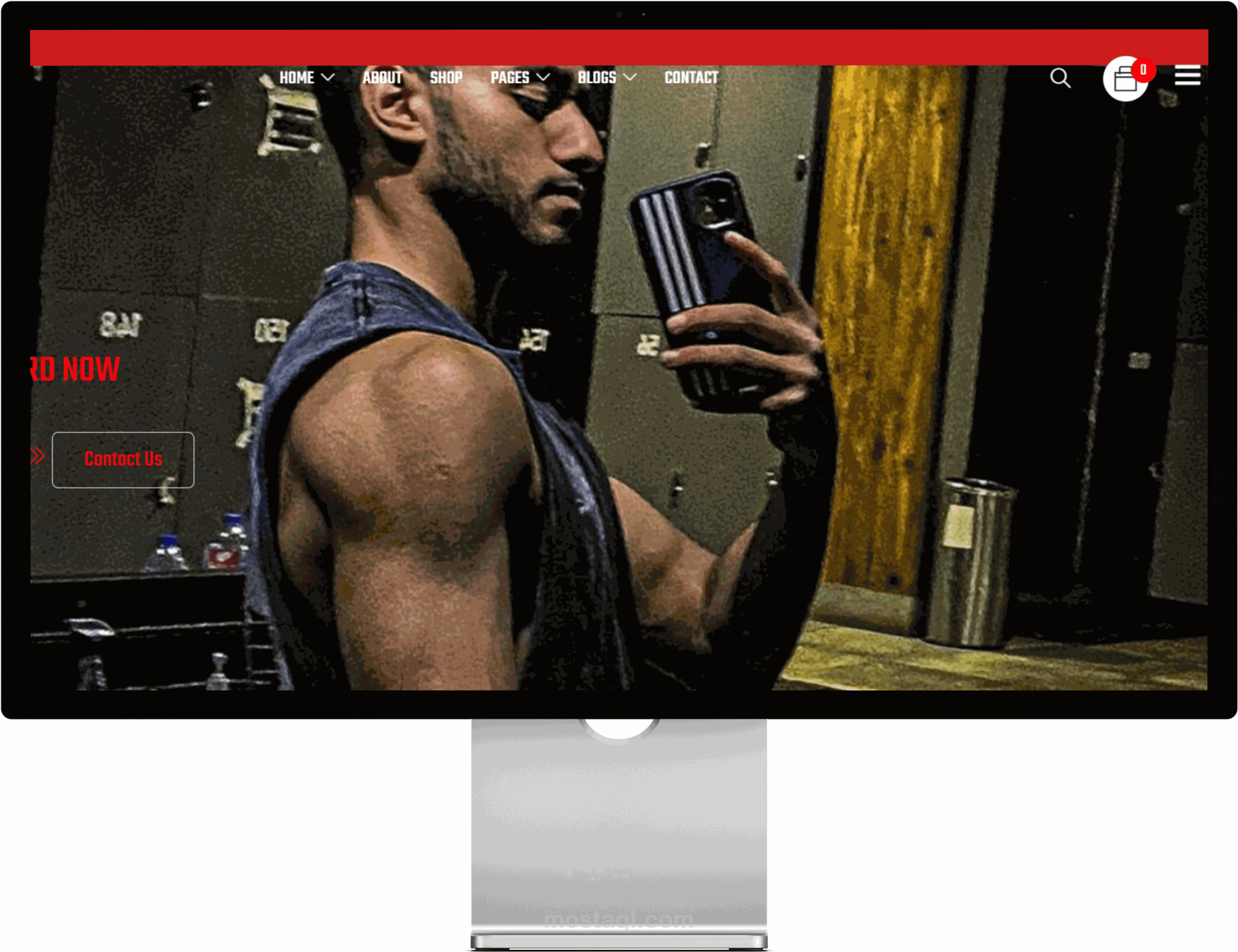 website