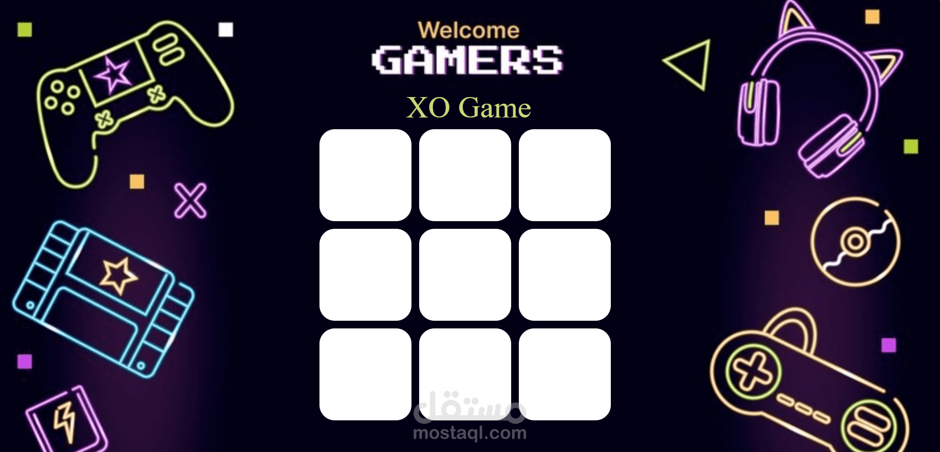 xo Game