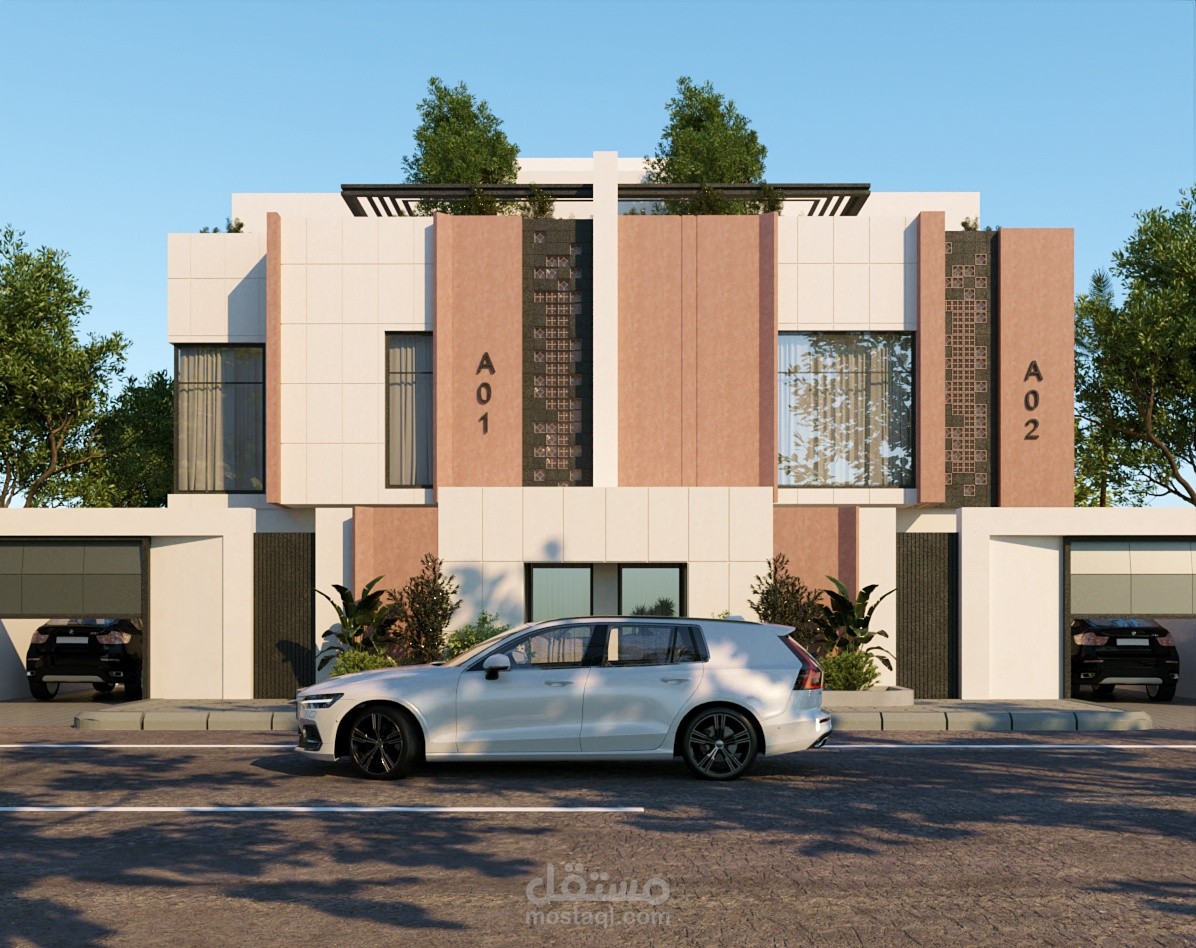 Residential Villa 1