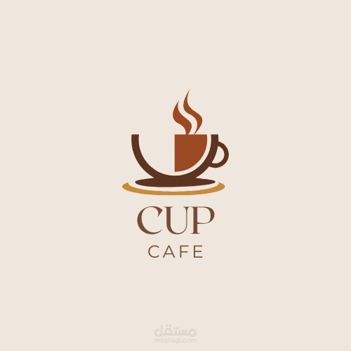 LOGO || Cup Cafe