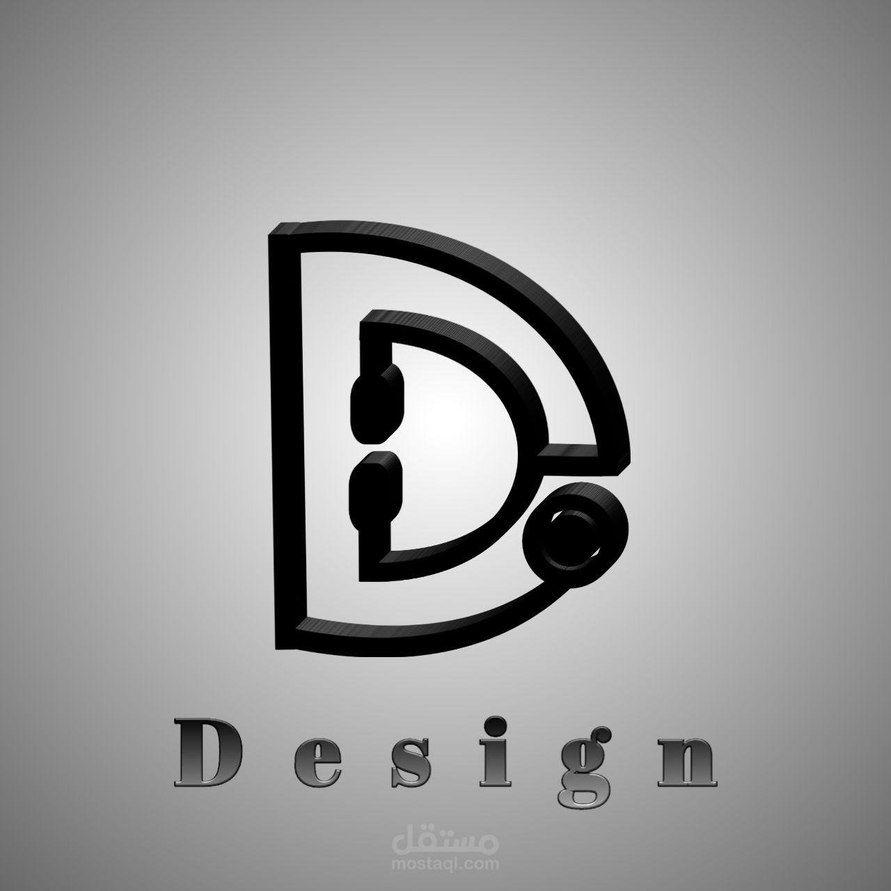 تصميم شعار Doctor Design