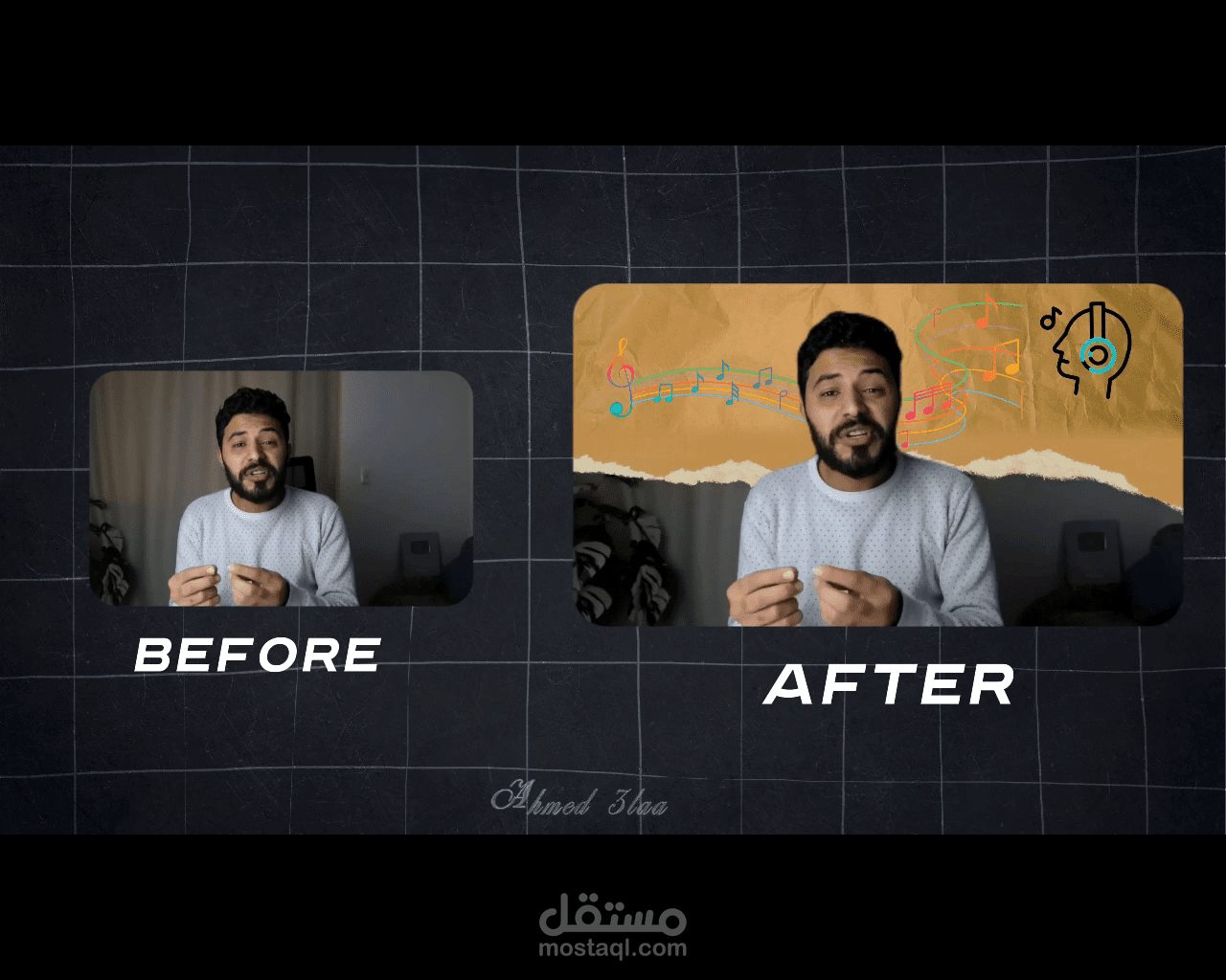 مونتاج يوتيوب إحترافي