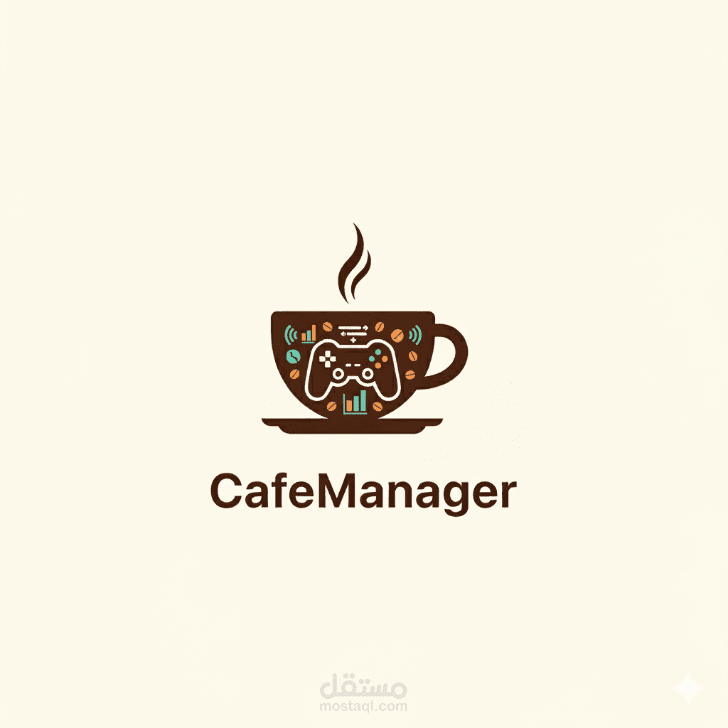 Cafe Management App