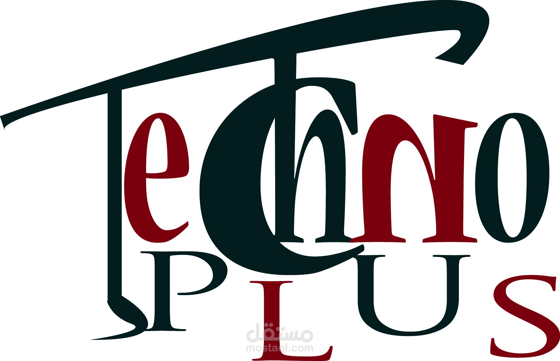 شعار  لشركة متخصيصة في بيع الاجهزت الالكترونية