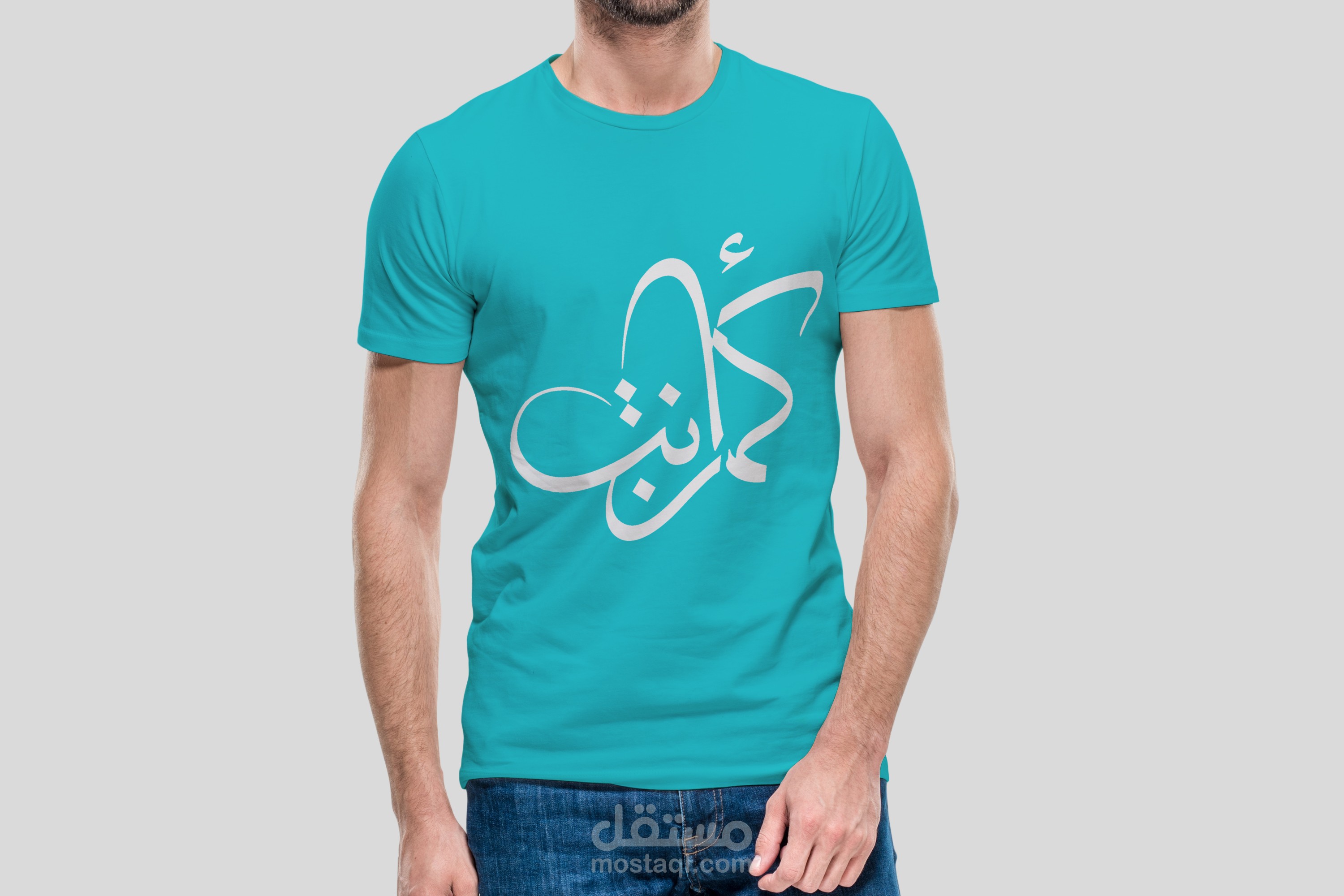 تصميمات خطية لل تيشيرتات