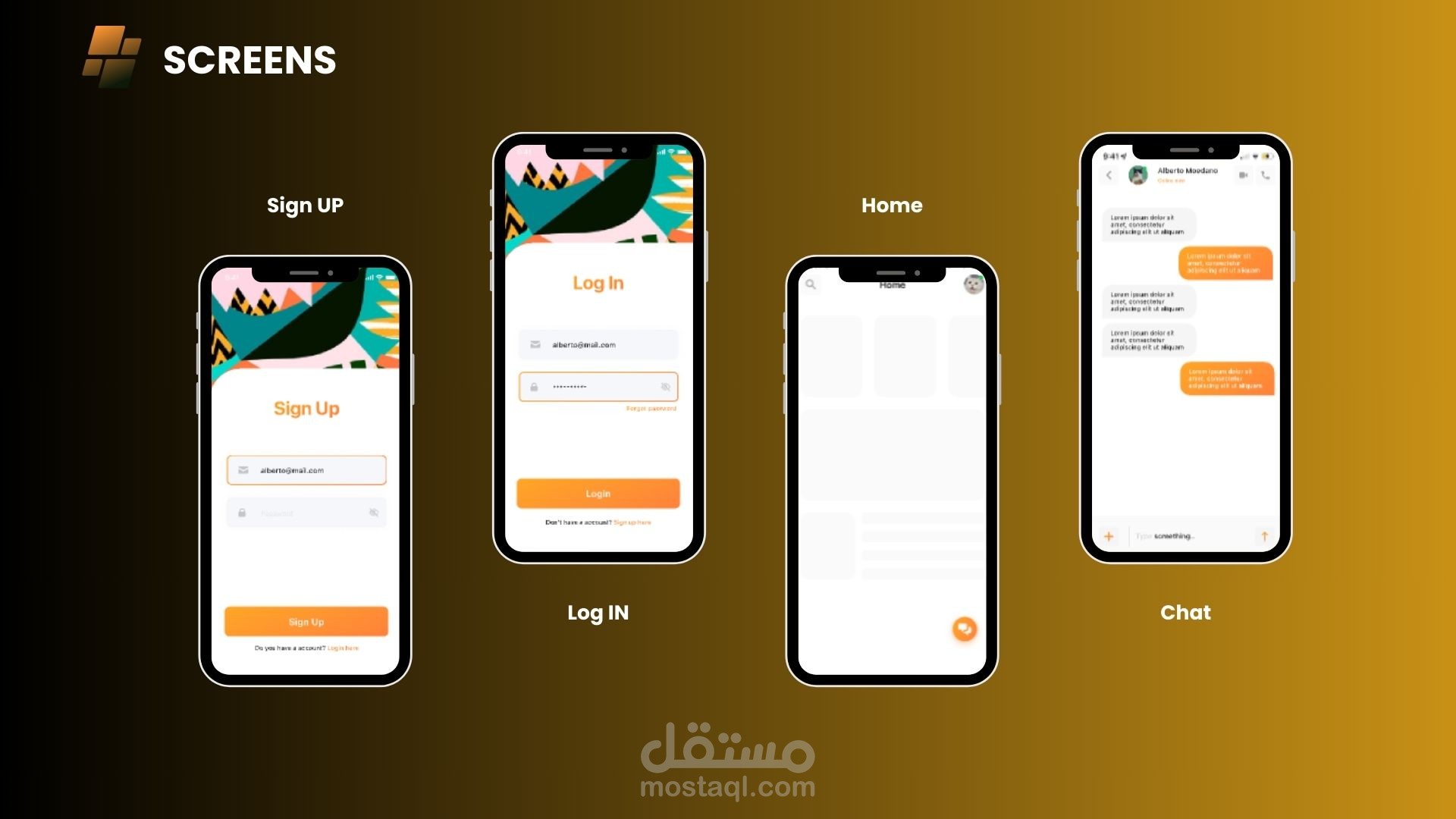Chat-App