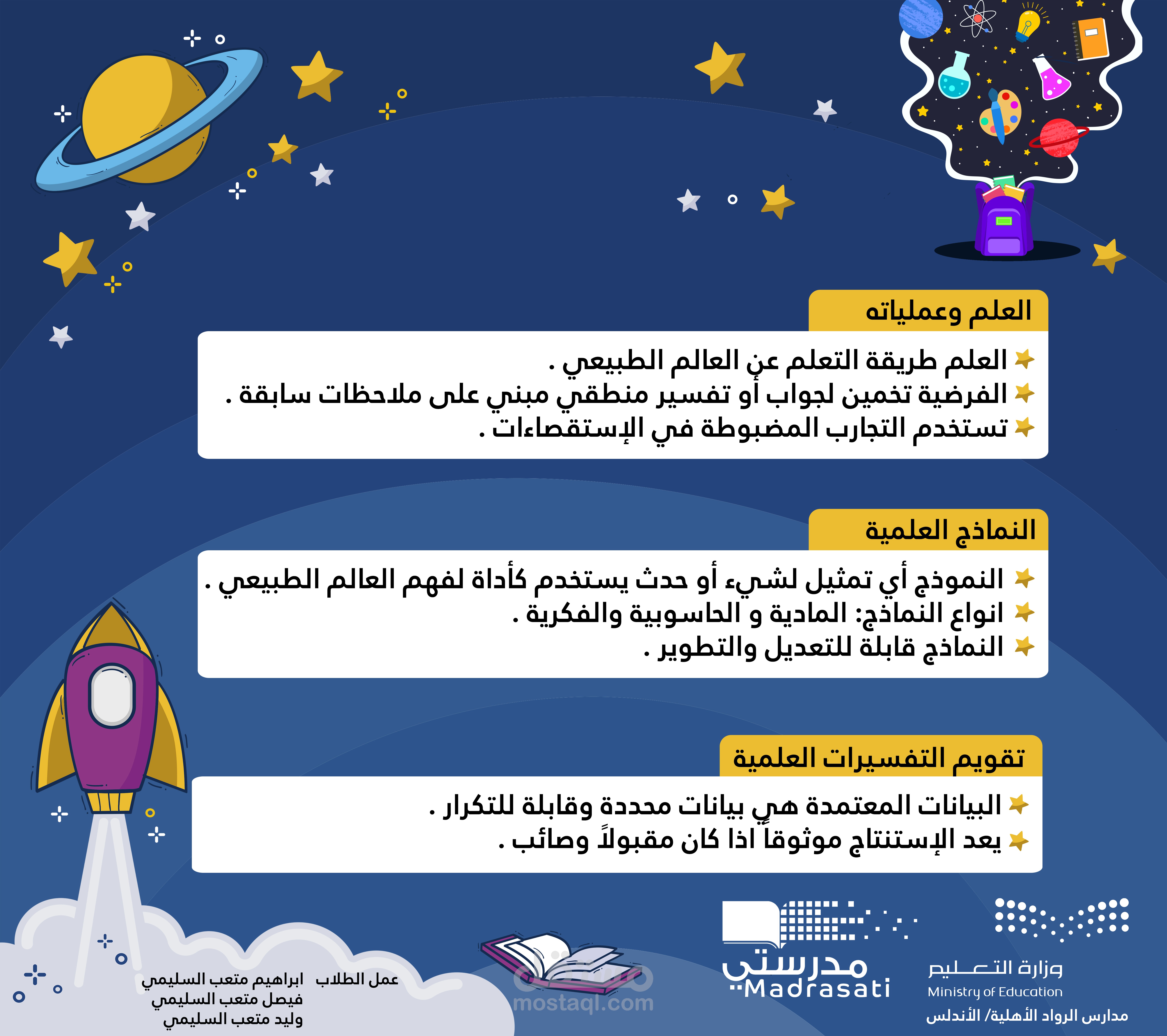 اعمال متنوعة