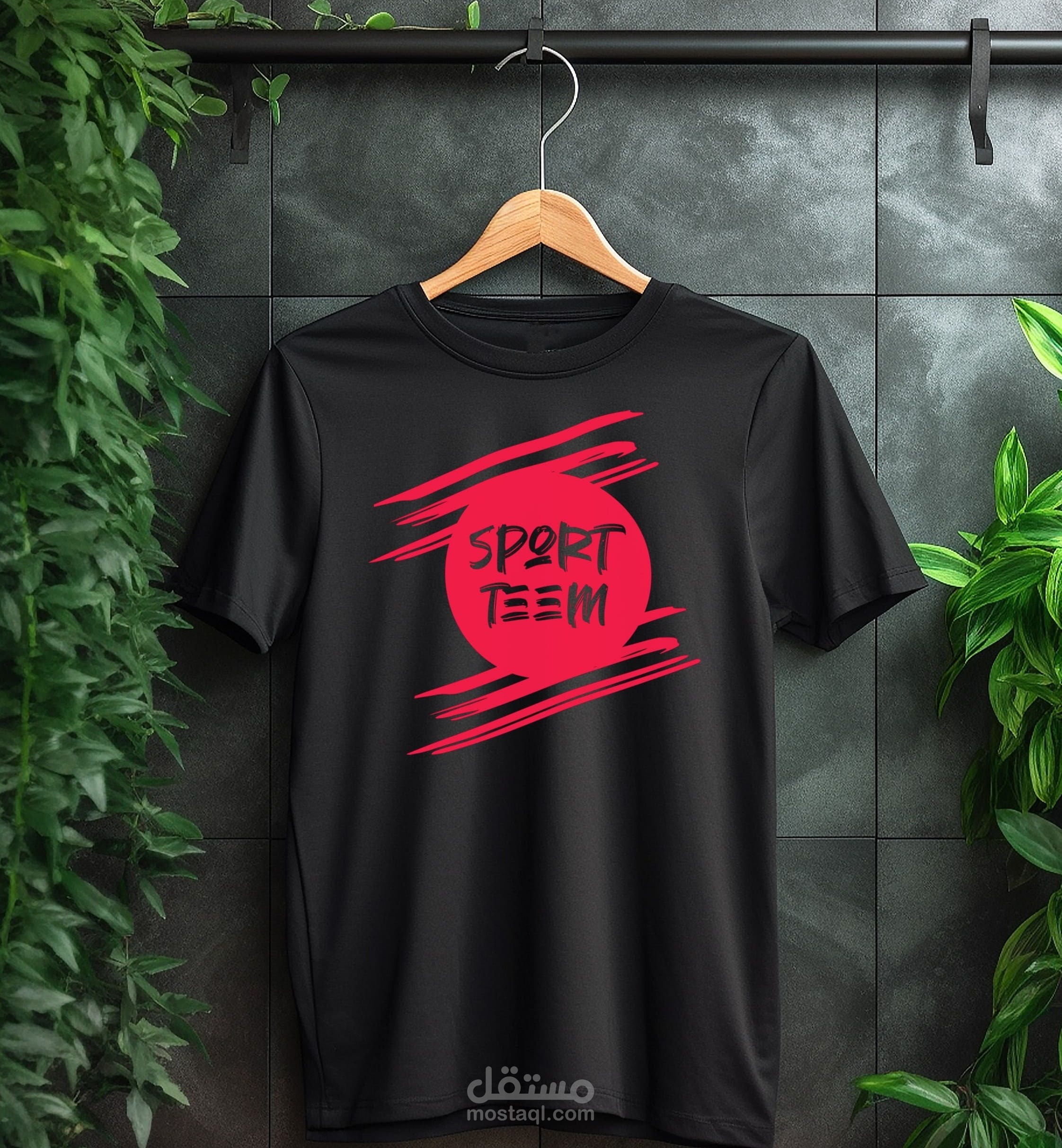 تصميمات جرافيكس للطباعة على التيشرتات