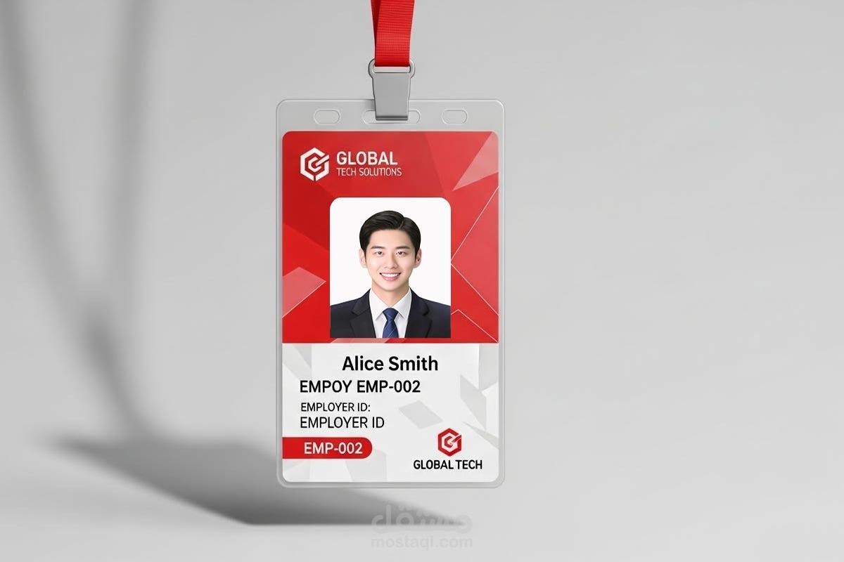 كروت شخصية Business cards