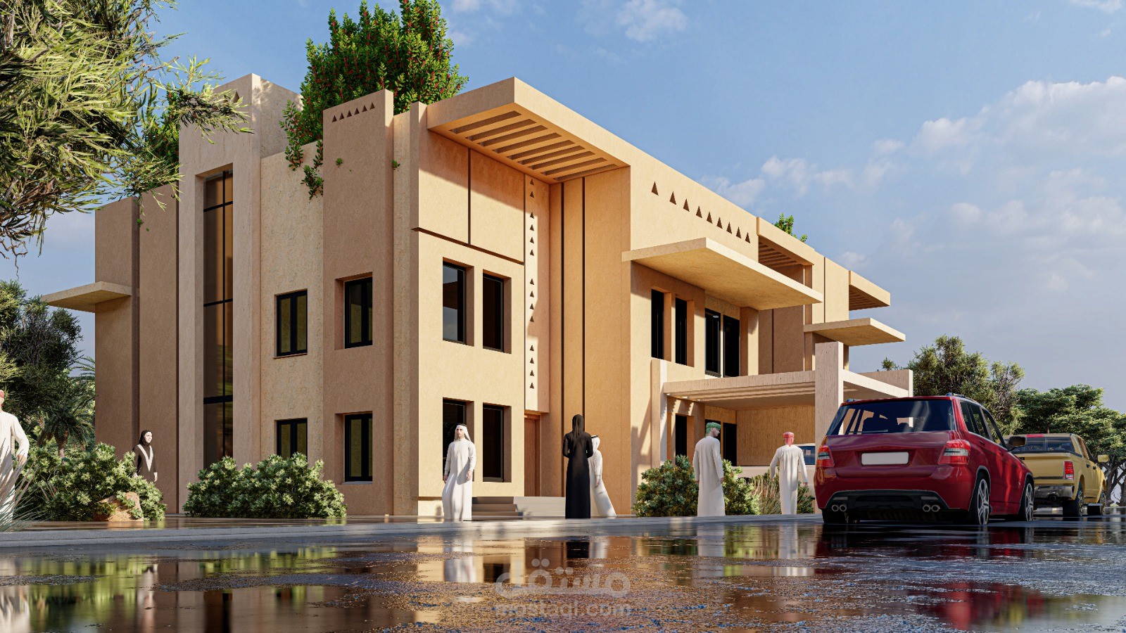 المملكة العربية السعودية