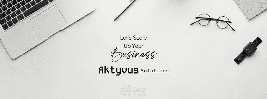 Aktyvus Solutions Business Proposal