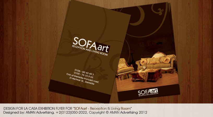Sofa art