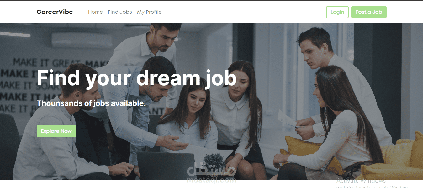 find job portal