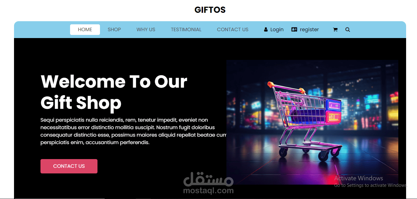 E-commerce