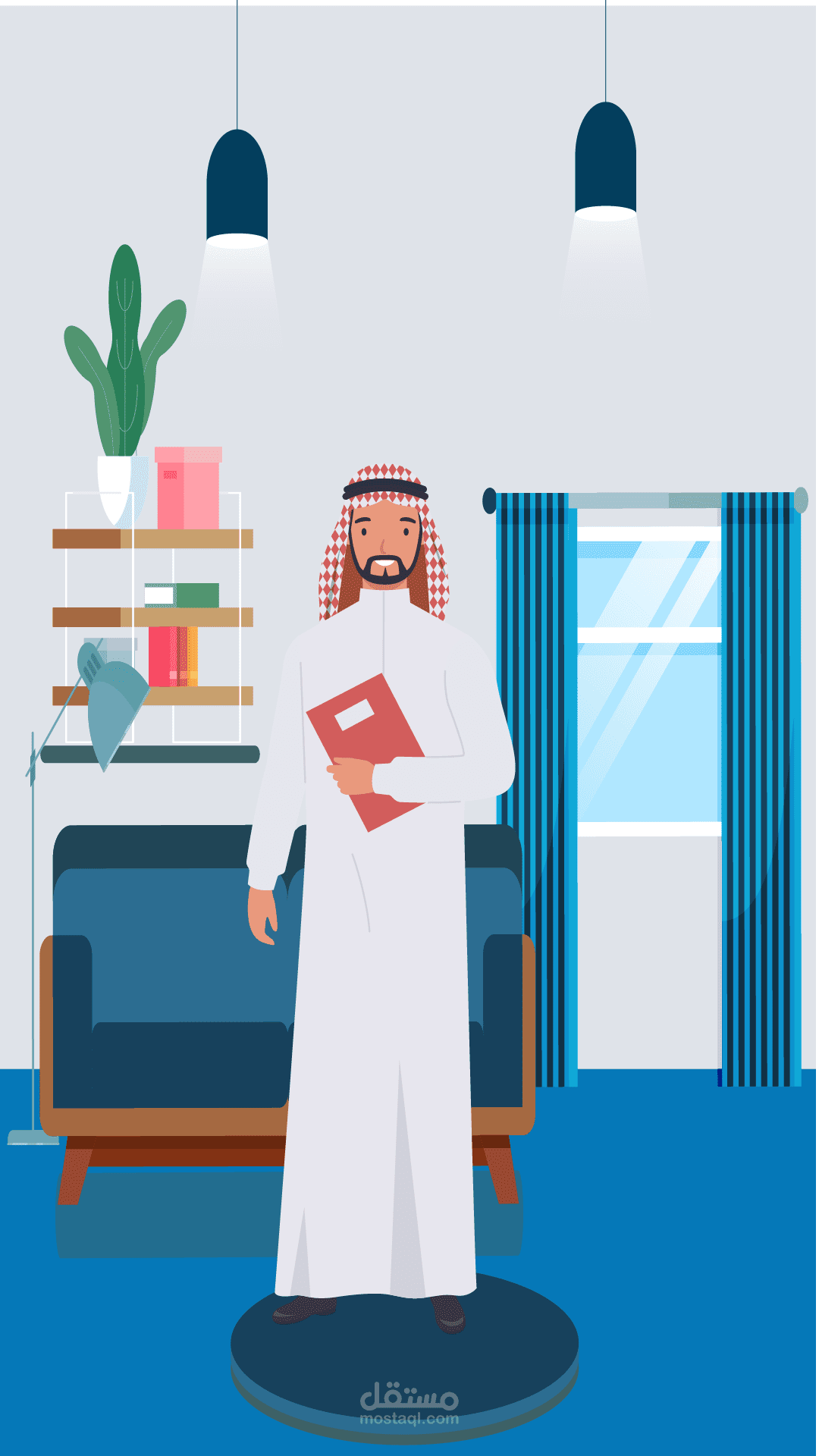 فديو موشن جرافيكس