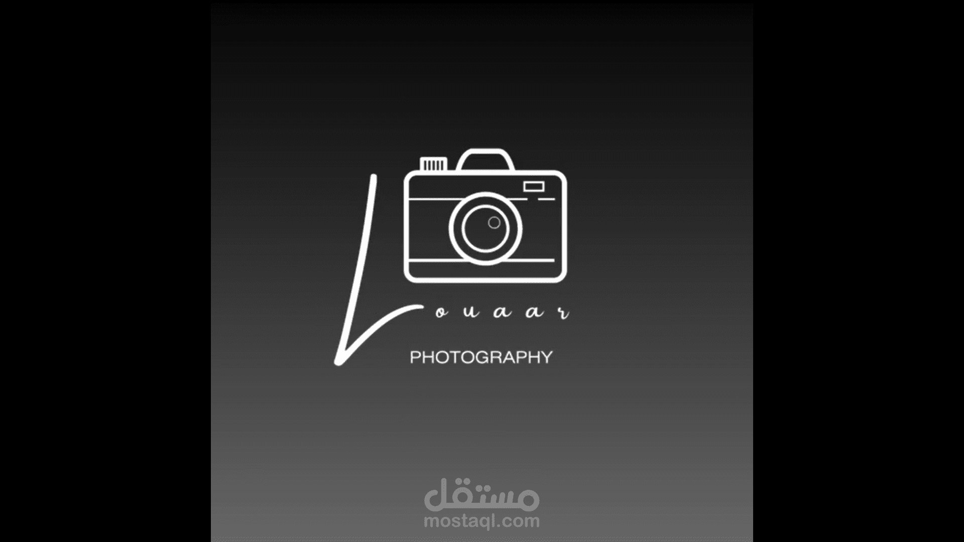 Photographer logo