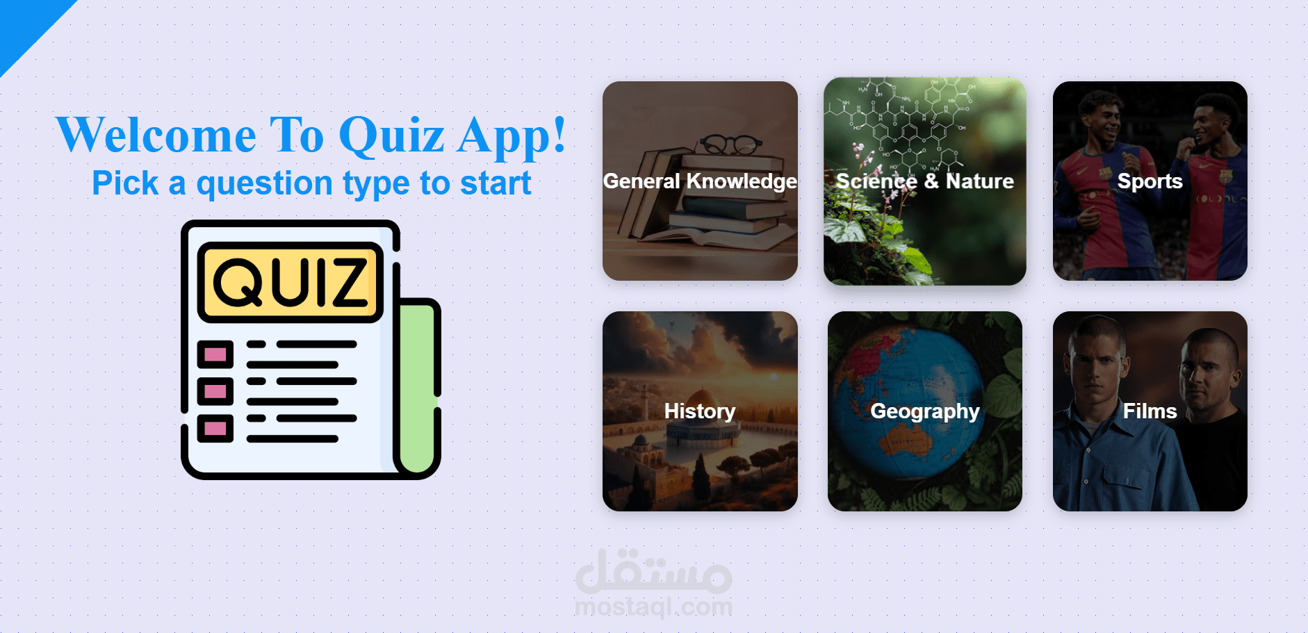 Quiz App