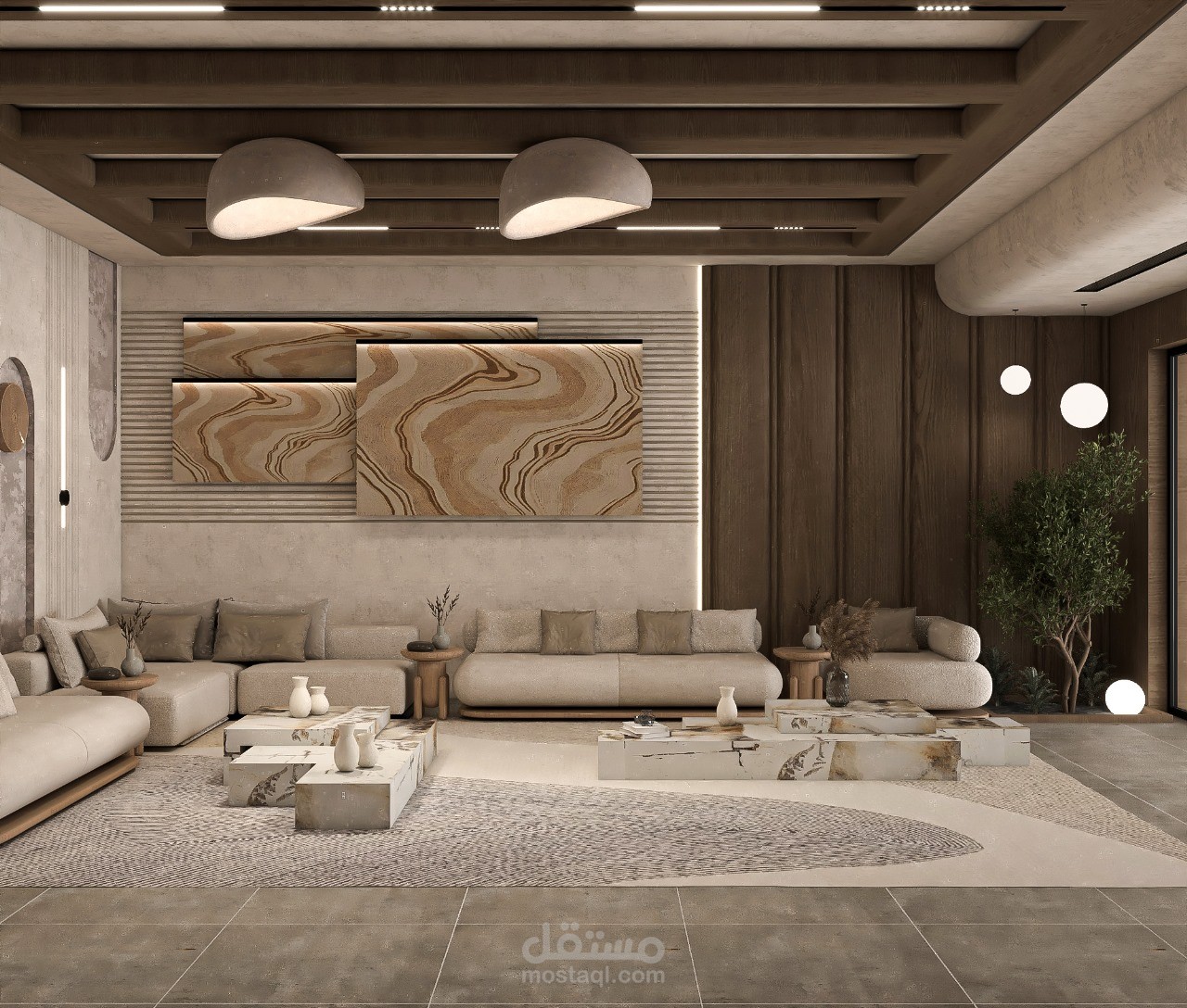 majlis design