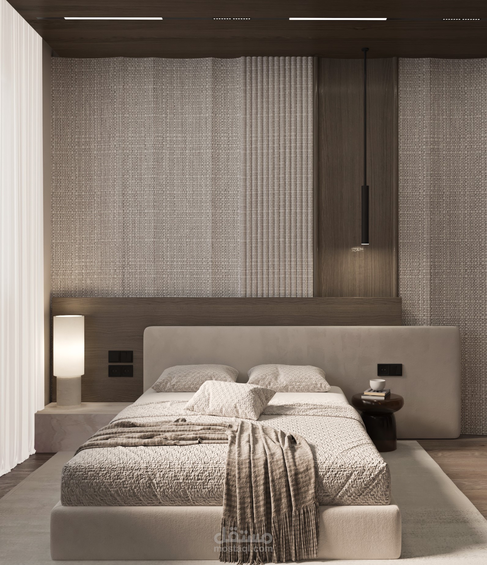 Master Bedroom Design