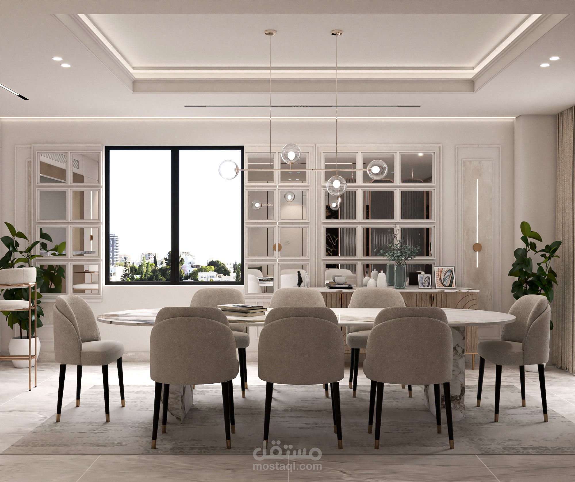 Neo Classic Reception