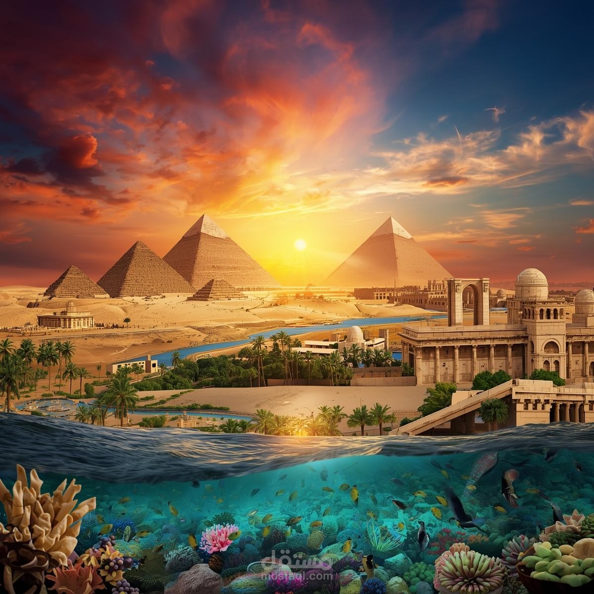 السياحه فى مصر