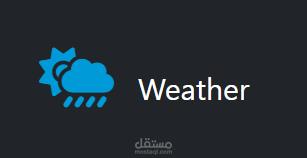 weather