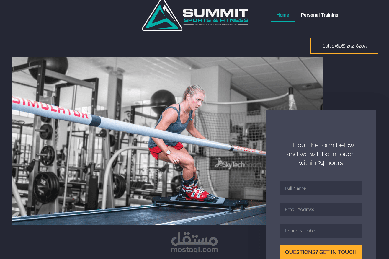 summit fitness