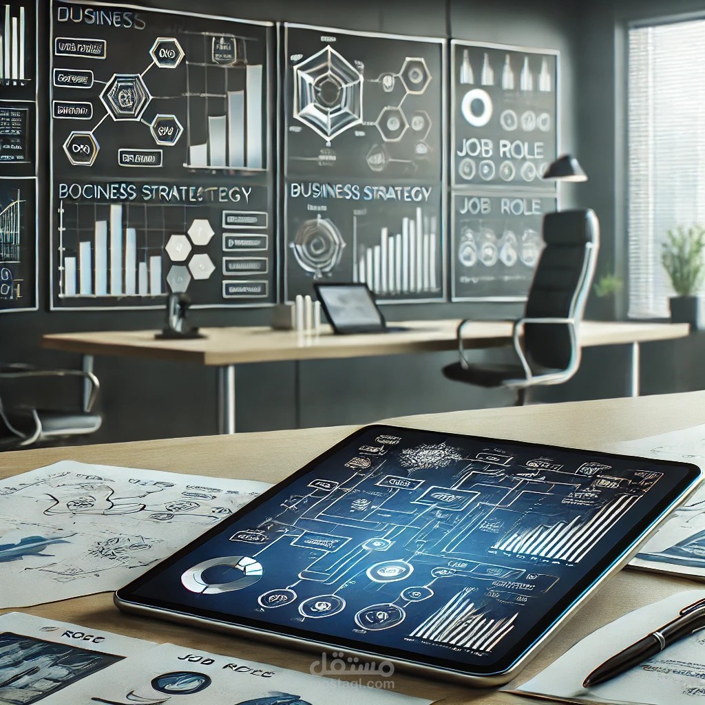 تطوير شركة مقاولات