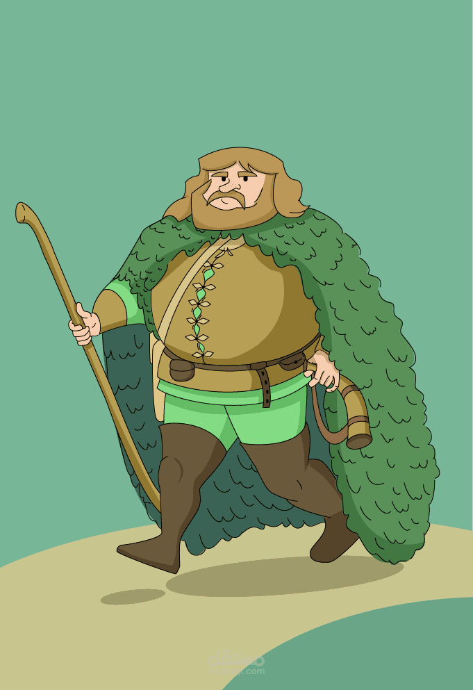 Characte Design