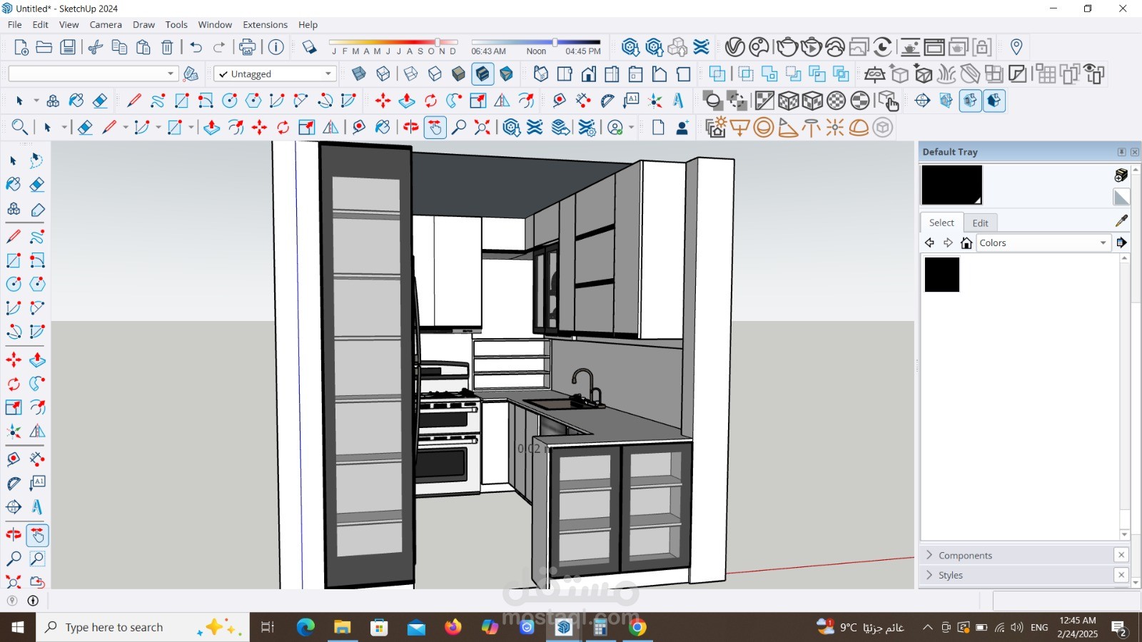 Kitchen