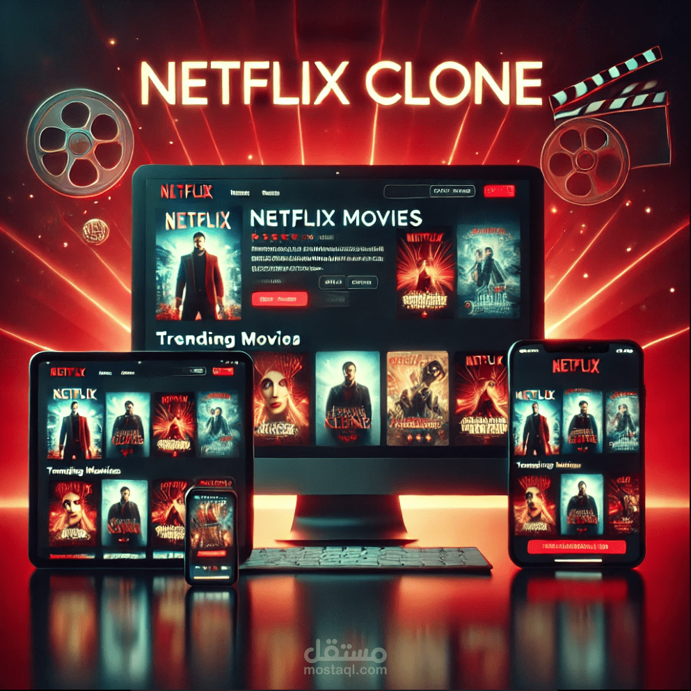 Netflix Clone
