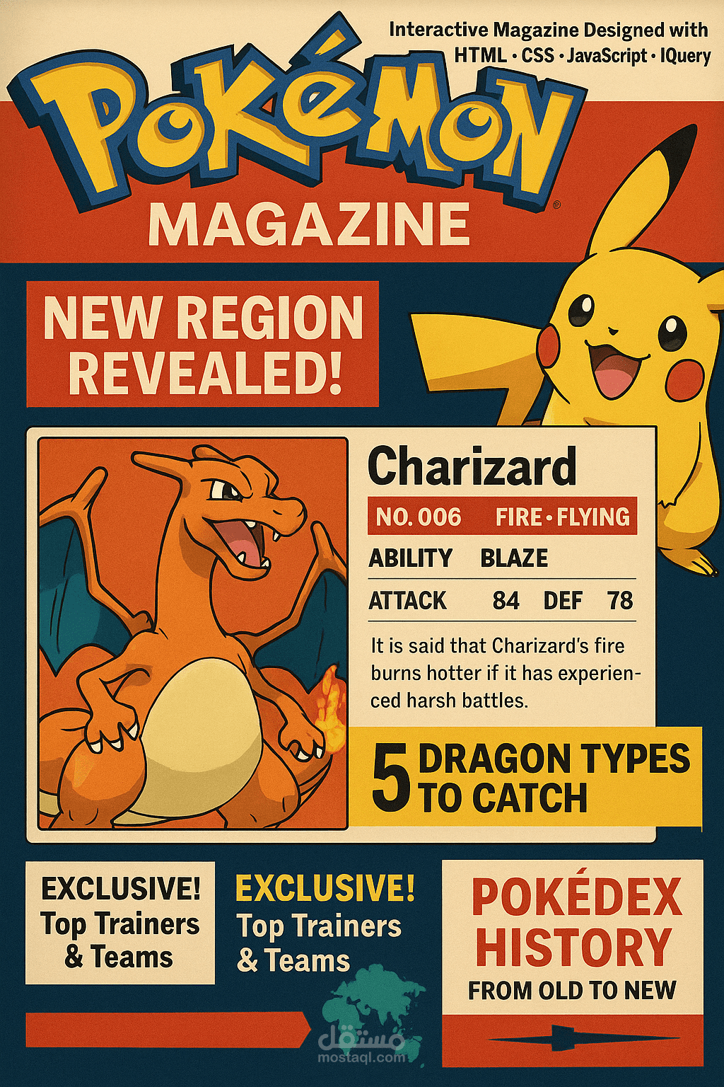 pokemon magazine