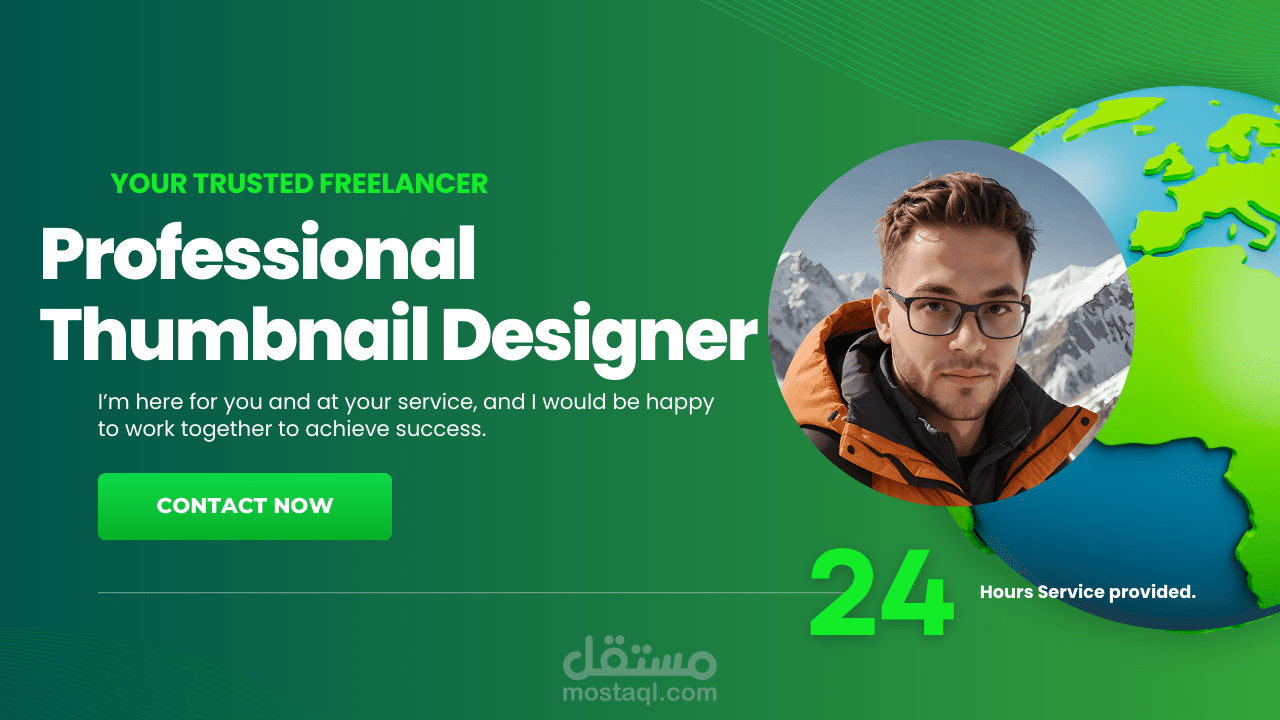 تصميم صور مصغرة thumbnails  بشكل احترافي لزيادة مشاهدات فيديوهاتك باستخدام الذكاء الاصطناعي و اشهر المواقع