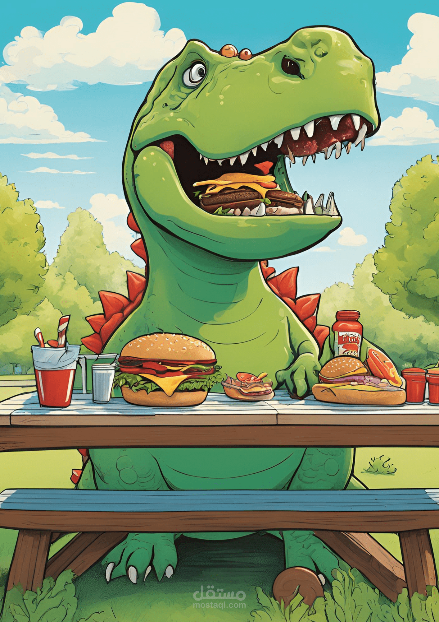 تصميم تيشيرت