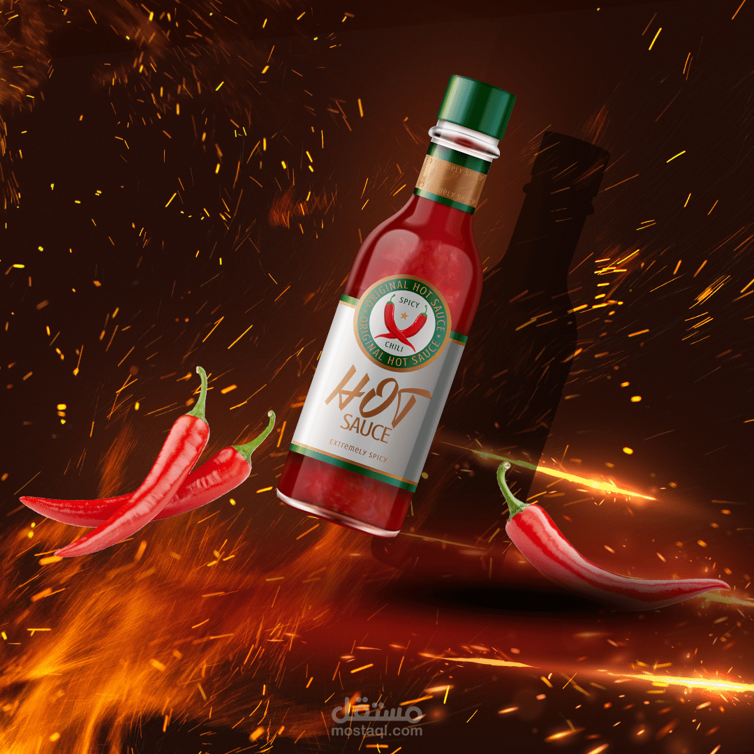 هوت صوص حار