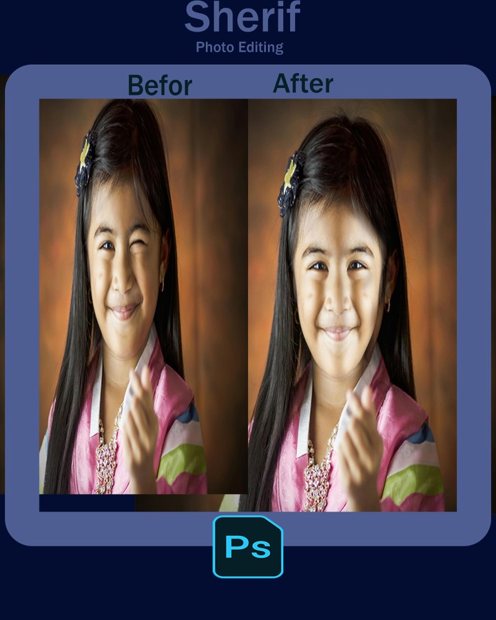 التلاعب بالصور الوجه