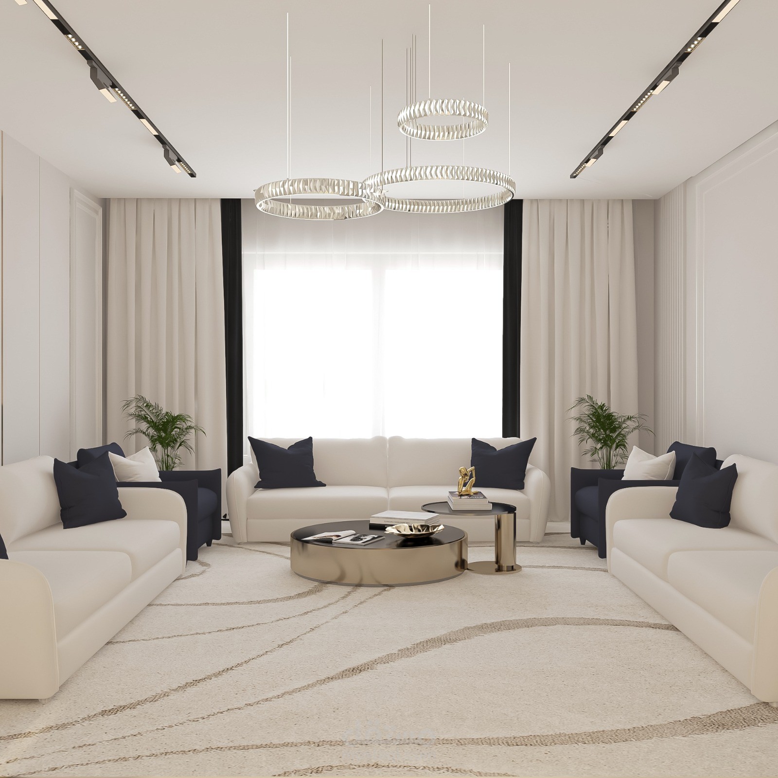 تصميم مجالس