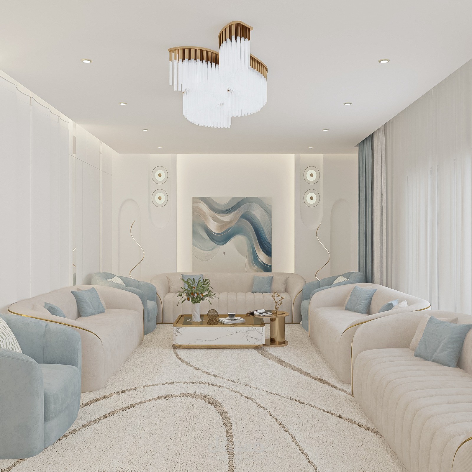 تصميم مجلس