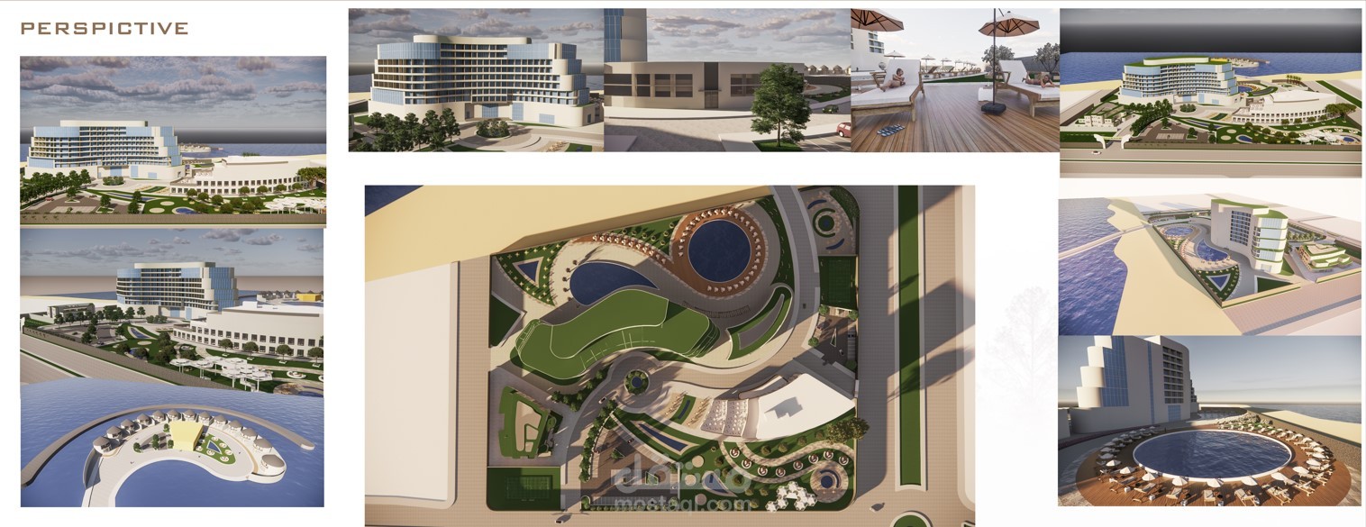 Therapeutic Tourist Resort