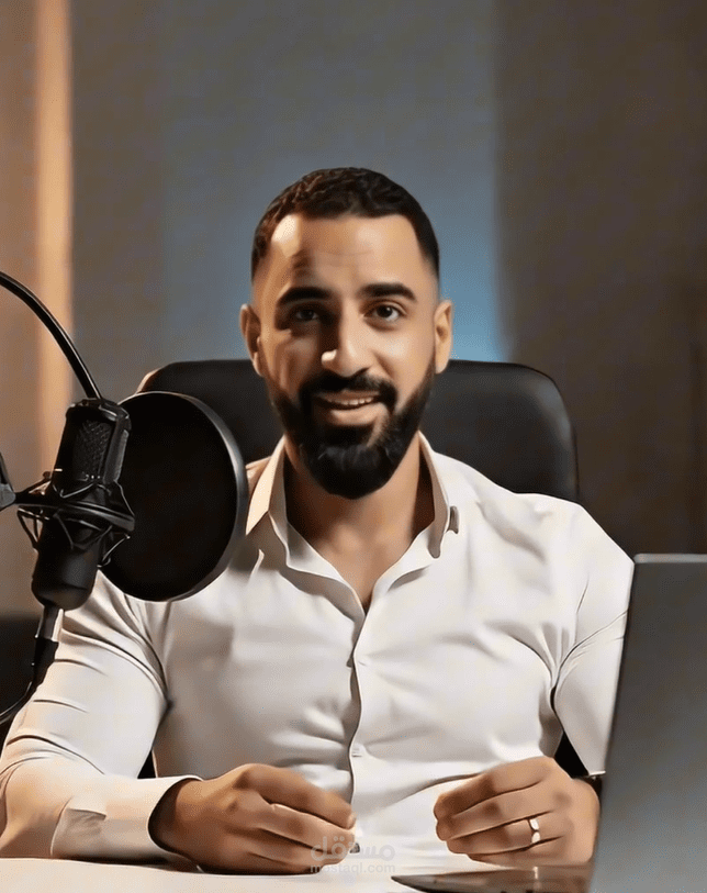 تصميم فيديوهات احترافية باستخدام الذكاء الاصطناعي