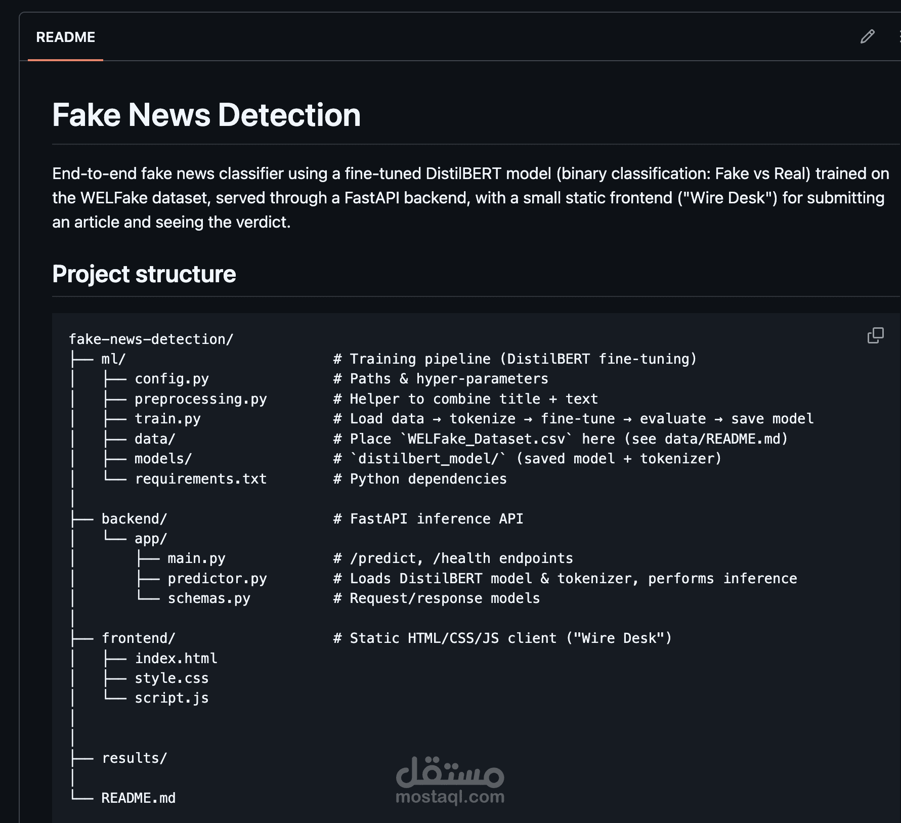 Fake News Detection