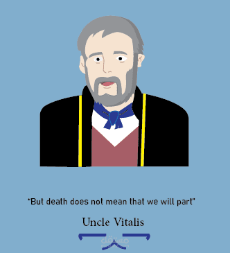Uncle Vitalis