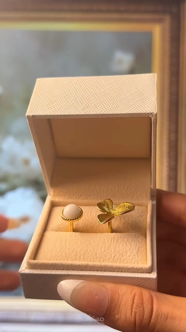 فيديو ugc مع فويس اوفر لمتجر اكسسوارات نهر السين