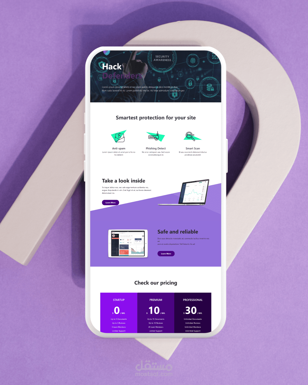 cyber security website