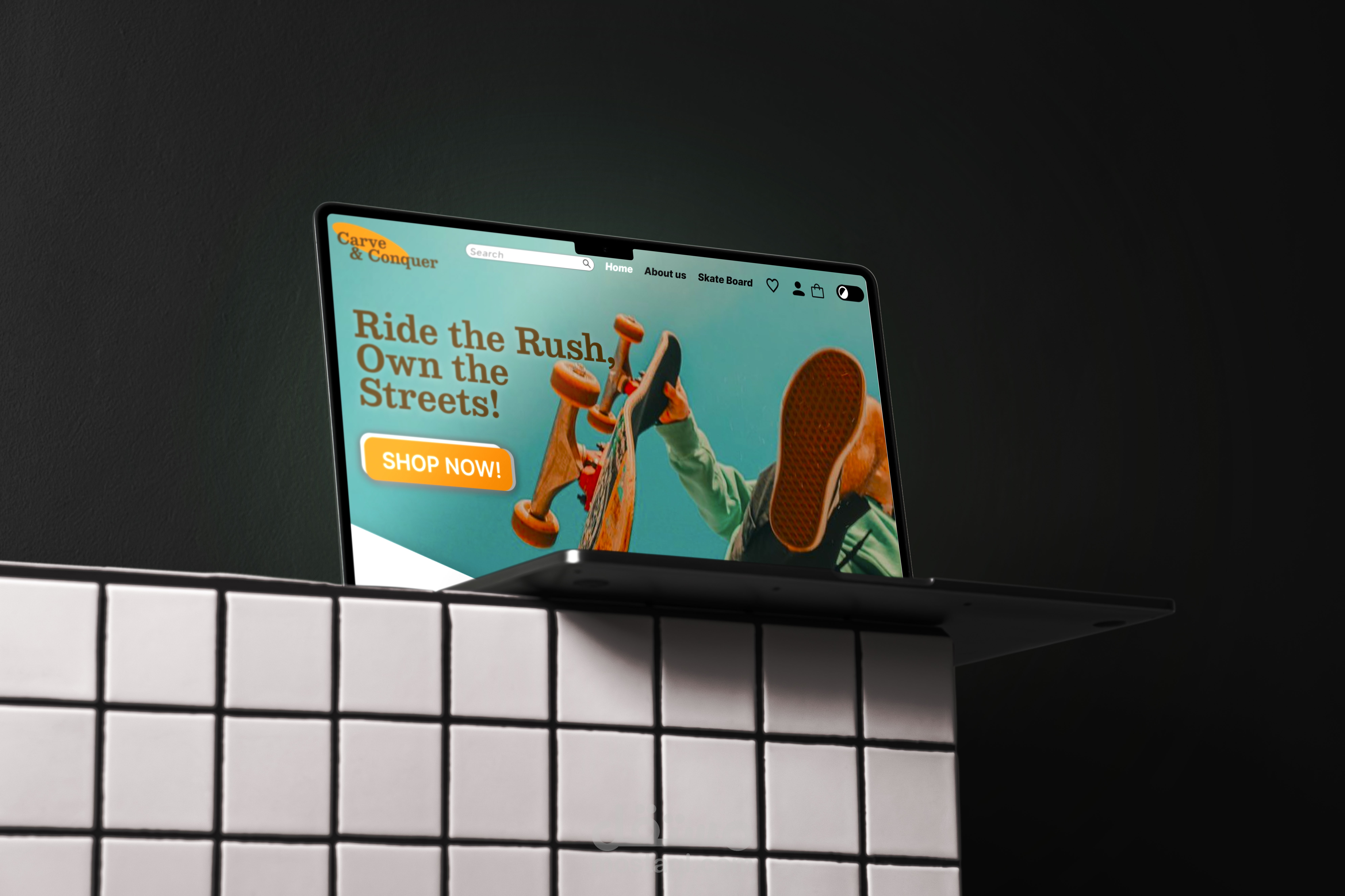 ExecVoyager - تطبيق حجز فنادق UI