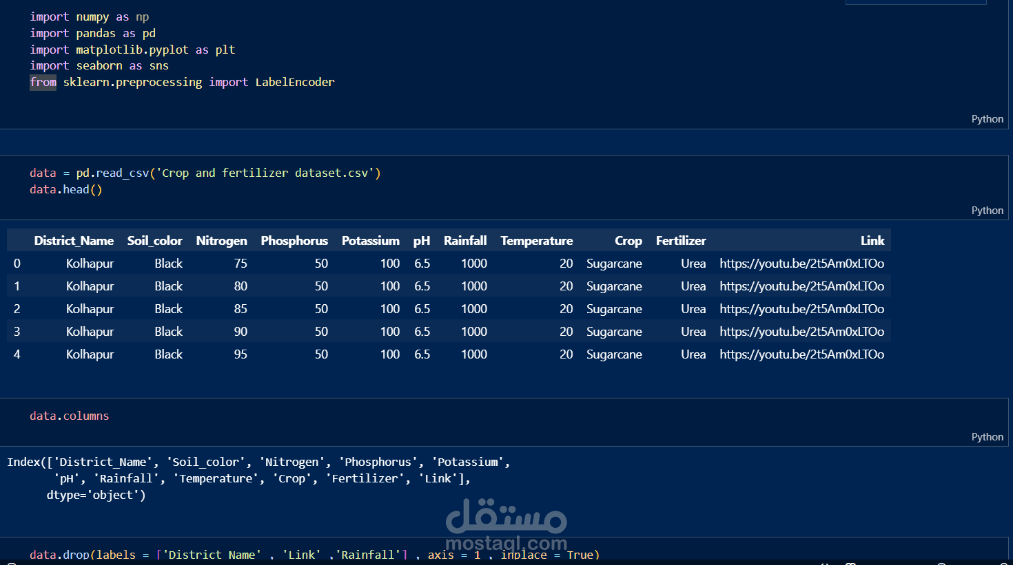 Data Preprocessing