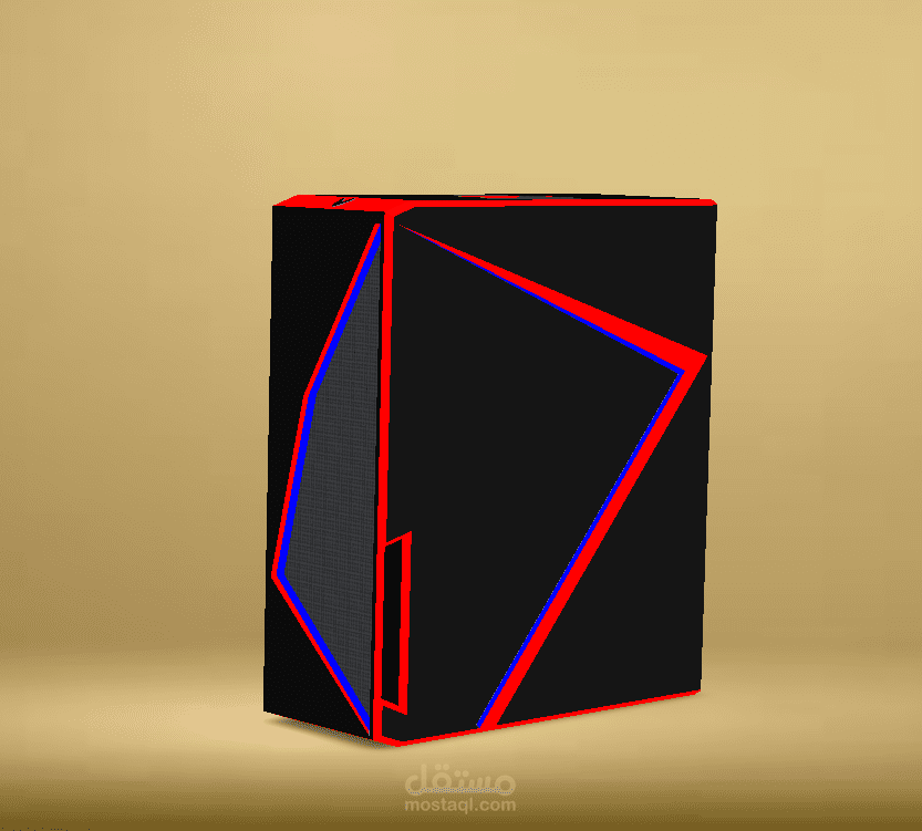 CASE TOWER